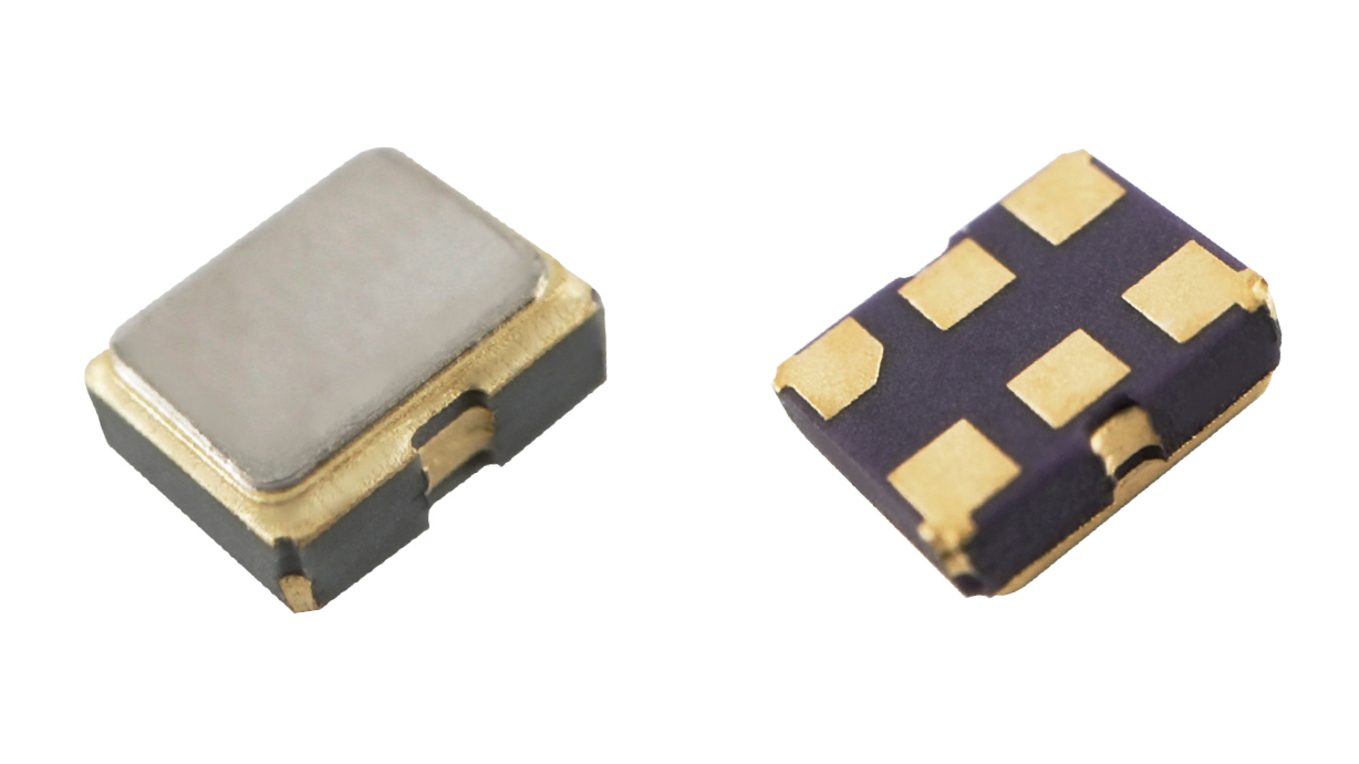 VCXO SMD2520
